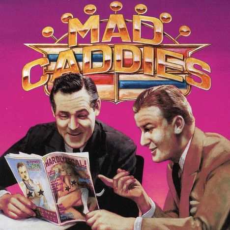 Mad Caddies: Quality Soft Core, CD