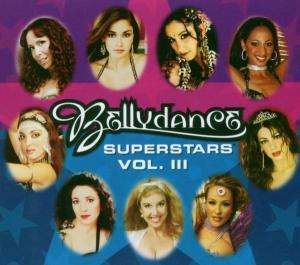 Bellydance Superstars Vol.III, CD