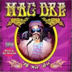 Mac Dre: 16's Wit Dre, CD