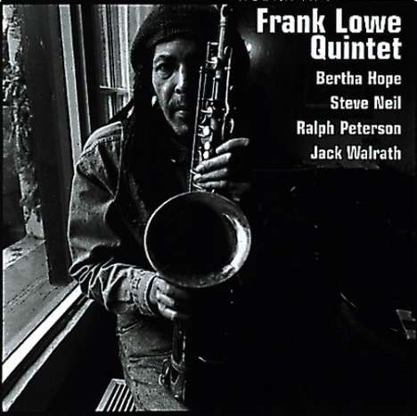 Frank Lowe (1943-2003): Soul Folks, CD
