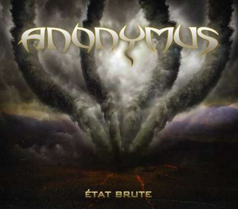 Anonymus: Etat Brute, CD