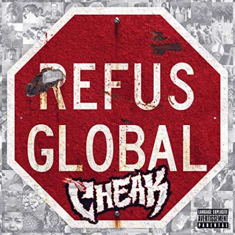 Refus Global: Refus Global, CD