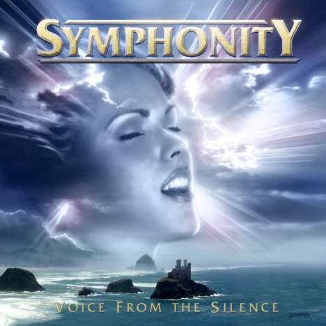 Symphonity: Voice From The Silence (Reloaded), CD