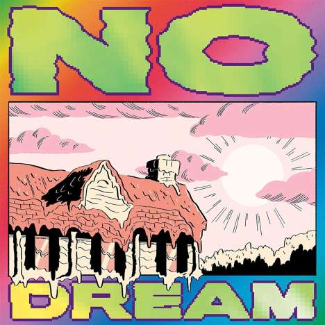 Jeff Rosenstock: No Dream, LP