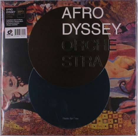 Afrodyssey Orchestra: Under The Sun, LP