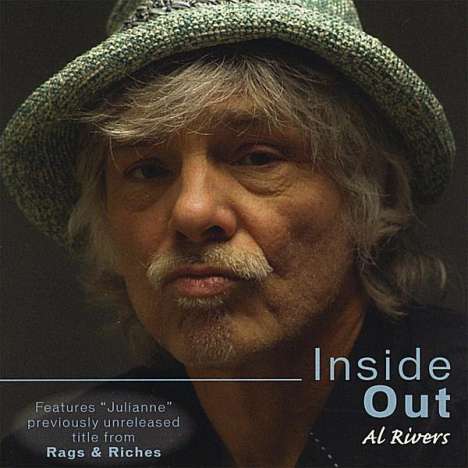 Al Rivers: Inside Out, CD