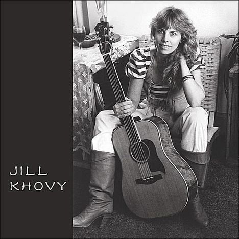 Jill Khovy: Jill Khovy, CD