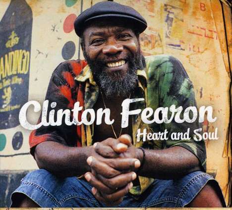 Clinton Fearon: Heart &amp; Soul, CD