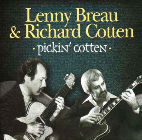 Lenny Breau (1941-1984): Pickin' Cotten, CD