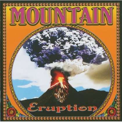 Mountain: Eruption: Live, 2 CDs