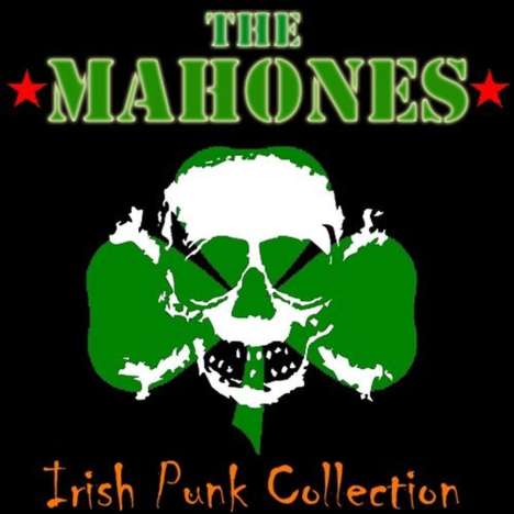 The Mahones: Irish Punk Collection, CD