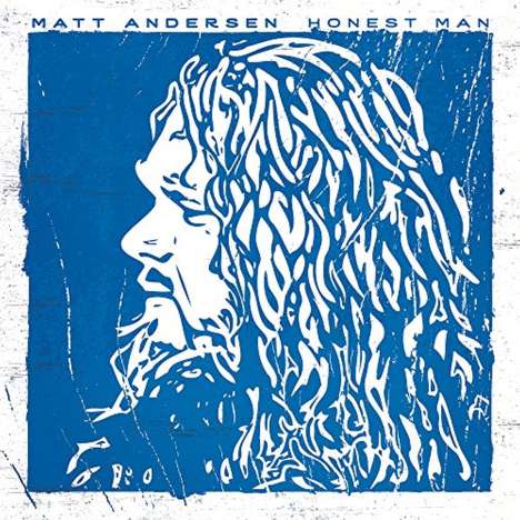 Matt Andersen: Honest Man, CD