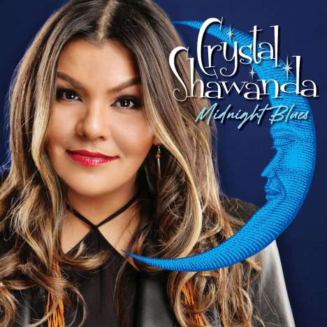 Crystal Shawanda: Midnight Blues, CD