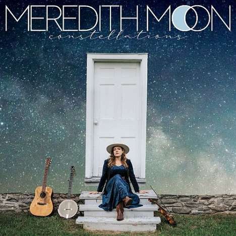 Meredith Moon: Constellations, CD