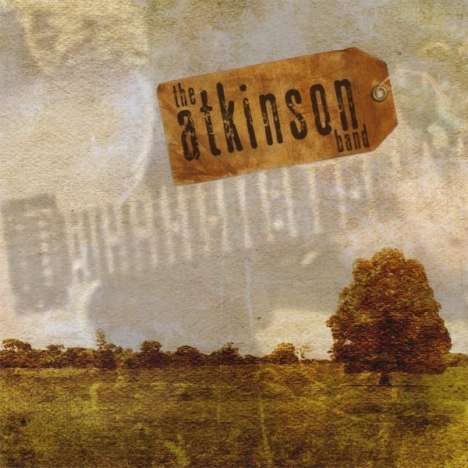 Atkinson Band: Atkinson Band, CD