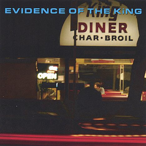Evidence Of The King: Char.Broil, CD