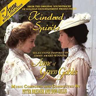 Filmmusik: Anne Of Green Gables: Kindred Spirits (Selections Inspired By), CD