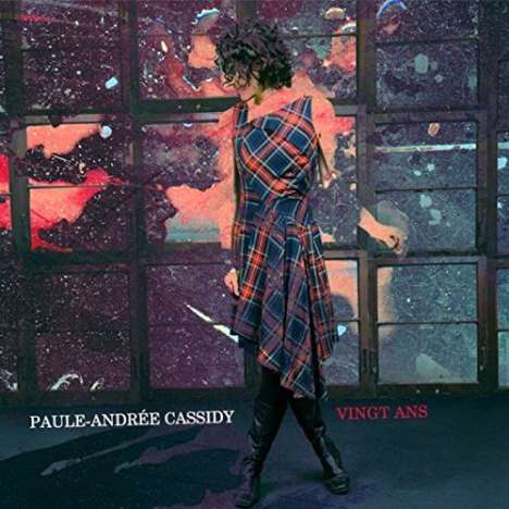Paule Andree Cassidy: Andree Cassidy, CD