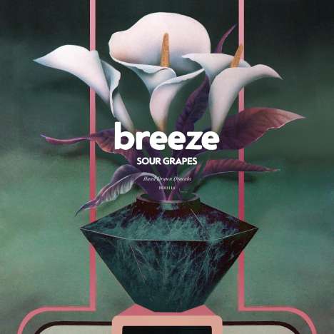 Breeze: Sour Grapes (Black, Green &amp; Purple Splotch Vinyl), LP