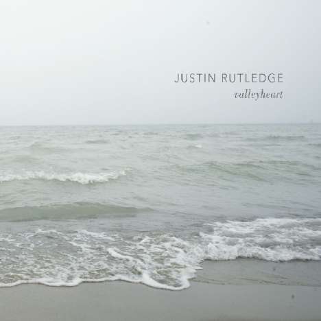 Justin Rutledge: Valleyheart, CD