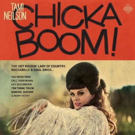 Tami Neilson: Chickaboom!, CD