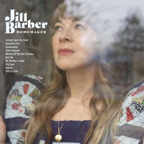 Jill Barber: Homemaker, CD