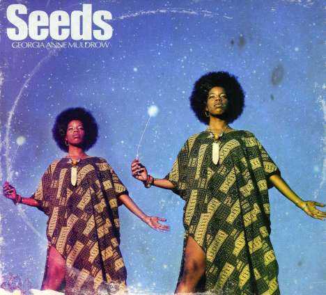 Georgia Anne Muldrow &amp; Madlib: Seeds, CD