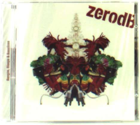 Zero DB: Bongos Bleeps &amp; Basslines, CD