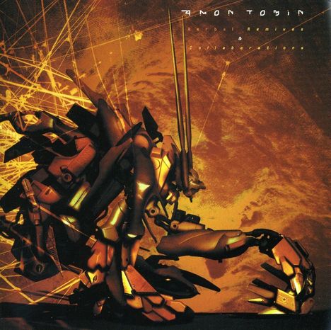 Amon Tobin: Collaborations &amp; Remixes, CD