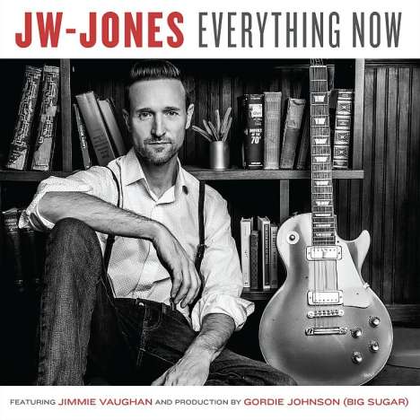 JW-Jones: Everything Now, LP