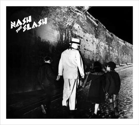 Nash The Slash: Children Of The Night, CD