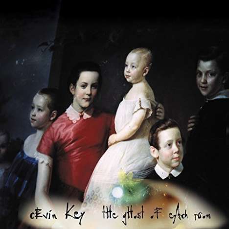 cEvin Key: Ghost Of Each Room, 2 LPs
