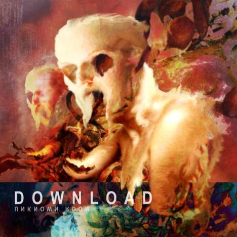 Download: Unknown Room, CD