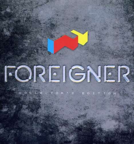 Foreigner: Collector's Edition (Coll) (Ti, CD