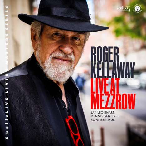 Roger Kellaway (geb. 1939): Live At Mezzrow, CD