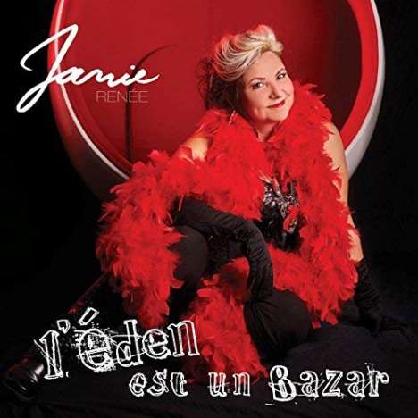 Janie Renée: L'eden Est Un Bazar, CD