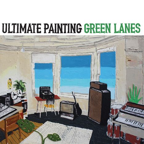Ultimate Painting: Green Lanes, CD