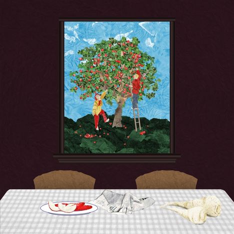 Parsnip: When The Tree Bears Fruit, LP