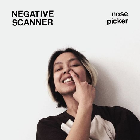 Negative Scanner: Nose Picker, LP