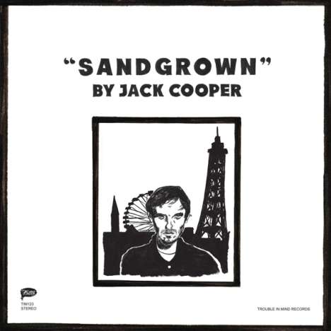Jack Cooper: Sandgrown, LP