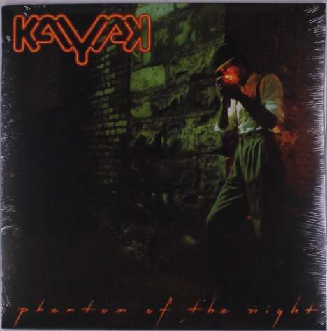 Kayak: Phantom Of The Night, LP