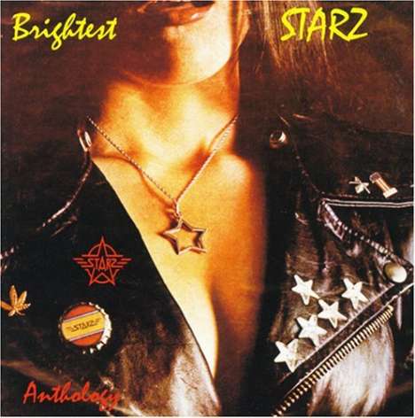 Starz: Brightest Starz - Anthology, CD