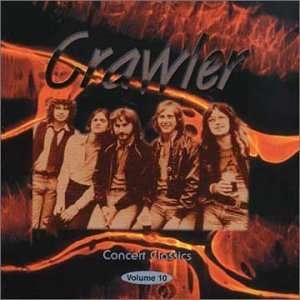 Crawler: Alive In America, CD