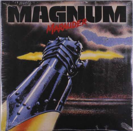 Magnum: Marauder, LP