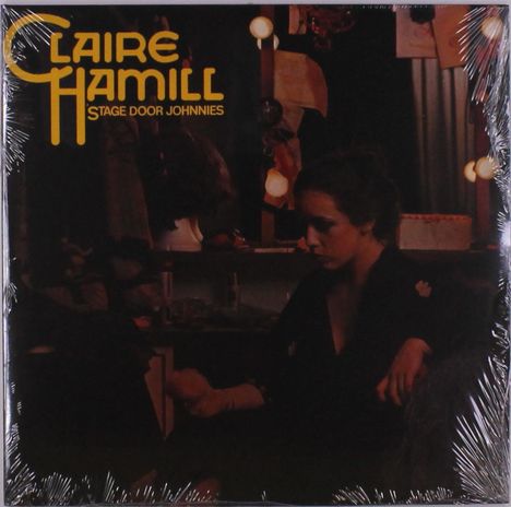 Claire Hamill: Stage Door Johnnies, LP