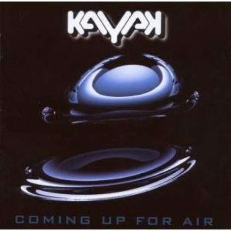 Kayak: Coming Up For Air, CD