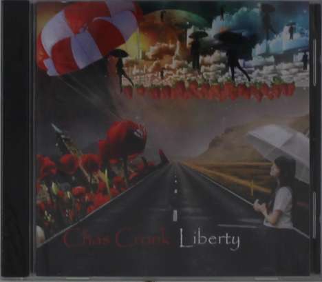 Chas Cronk: Liberty, CD