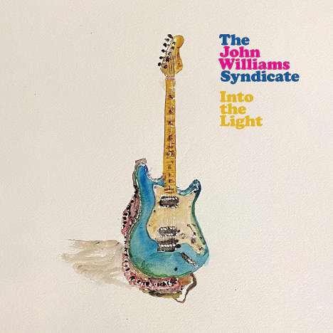 The John Williams Syndicate: Into The Light, CD