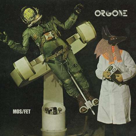 Orgöne: Mos/Fet (Limited Edition) (Splatter Vinyl), 2 LPs