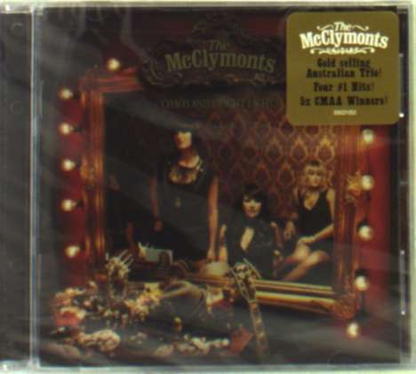The McClymonts: Chaos &amp; Bright Lights, CD